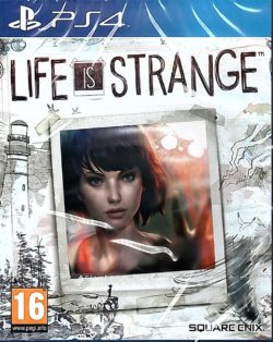 Life is Strange - PS4 Game